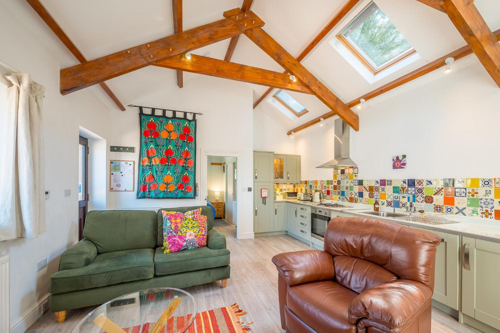 Polrunny Farm Sloe Cottage With A Sea View Boscastle Exterior photo